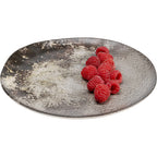 Plate Savannah Brown/Grey Matt 20cm (2/Set)