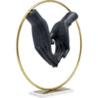 Deco Object Elements Heart Hand 62cm