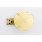 Coaster Playing Bear (4/Set)