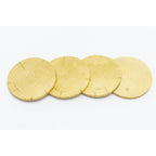 Coaster Playing Bear (4/Set)