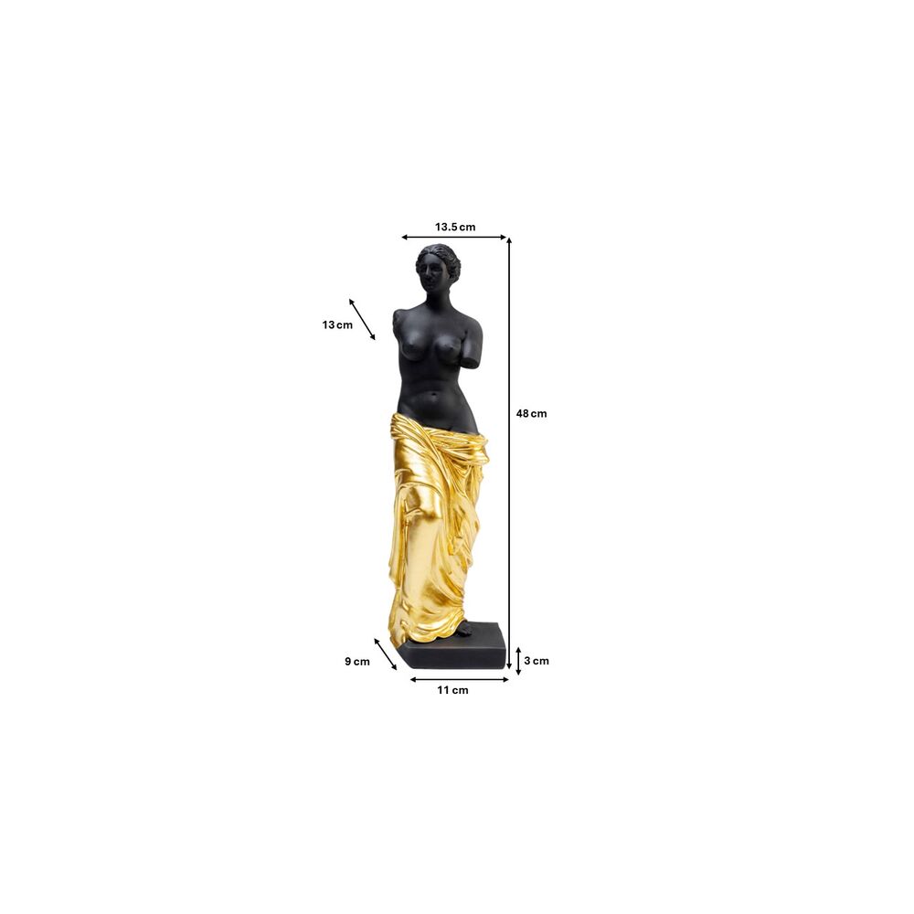 Deco Figurine Classic Beauty 48cm