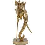 Deco Object Elephant Royal Gold 57cm