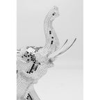 Deco Figurine Mosaic Elephant 41cm