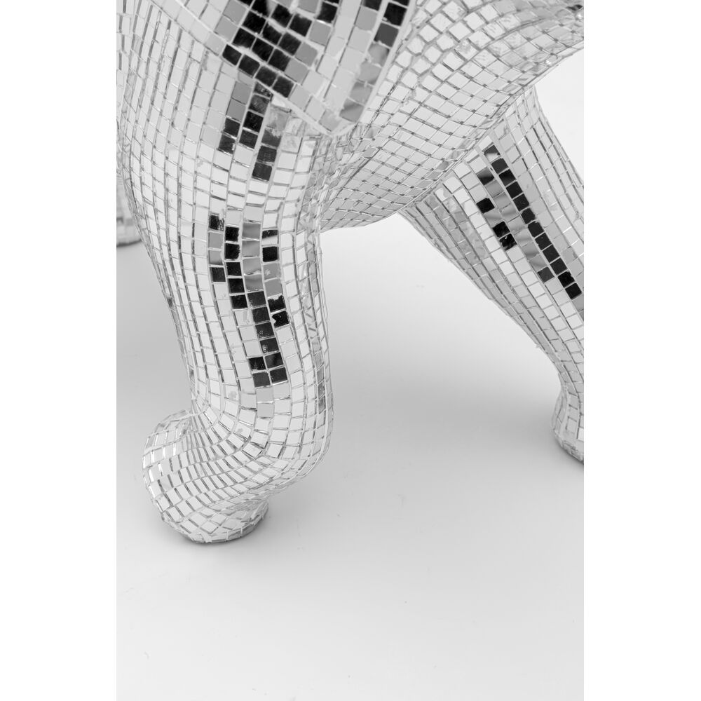 Deco Figurine Mosaic Elephant 41cm