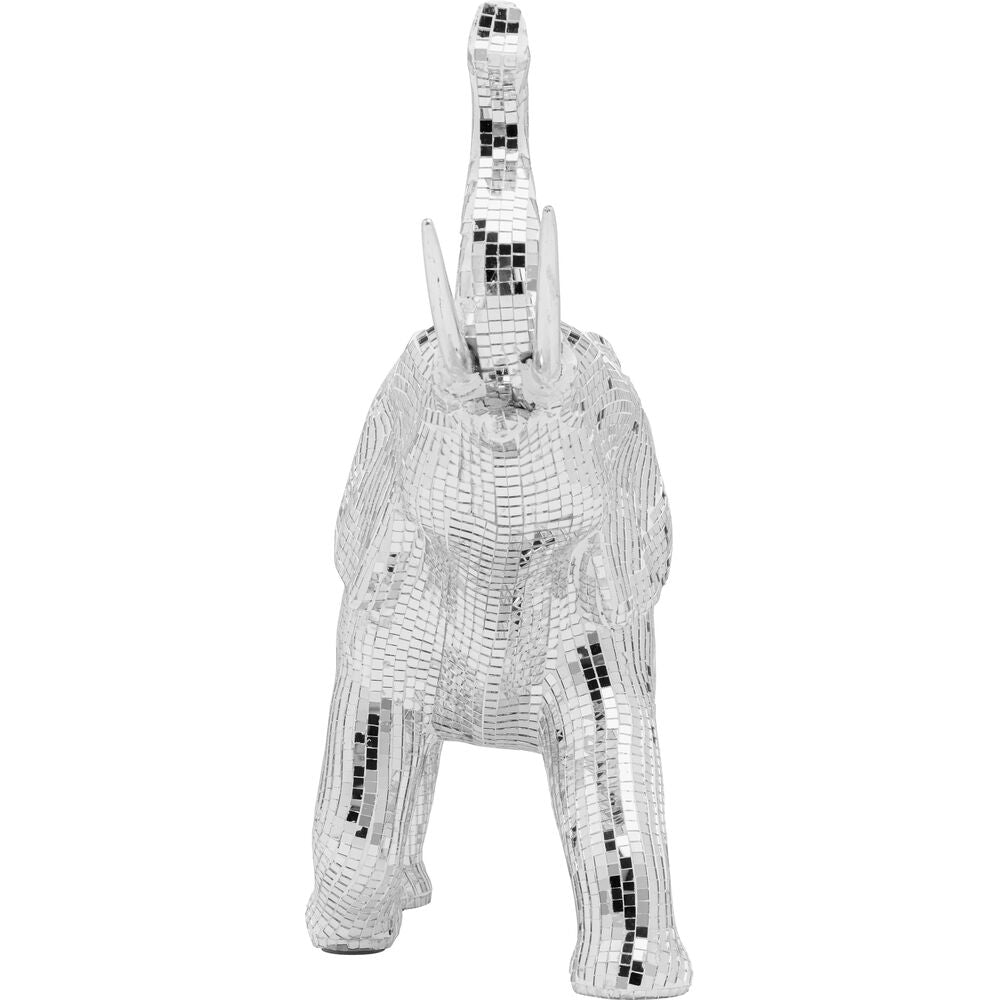 Deco Figurine Mosaic Elephant 41cm