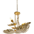 Pendant Lamp Leaf Monstera 85cm
