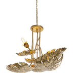 Pendant Lamp Leaf Monstera 85cm