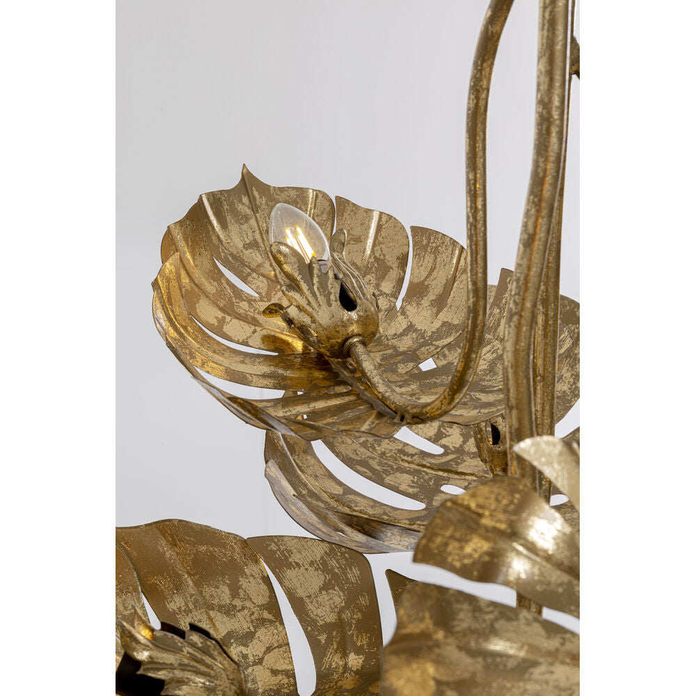 Pendant Lamp Leaf Monstera 85cm