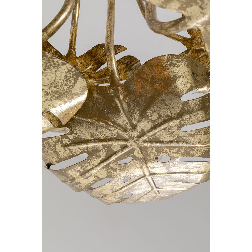 Pendant Lamp Leaf Monstera 85cm