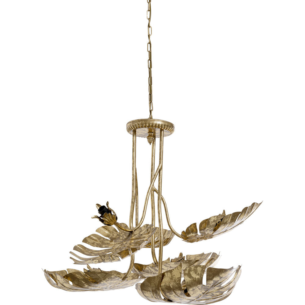 Pendant Lamp Leaf Monstera 85cm