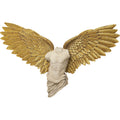Wall Object Guardian Angel Male 208 x 136 cm
