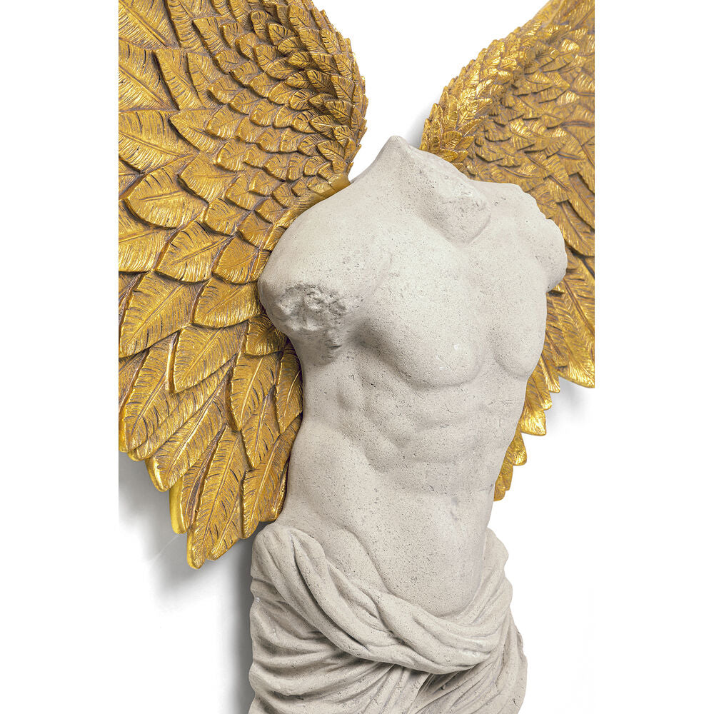 Wall Object Guardian Angel Male 208 x 136 cm