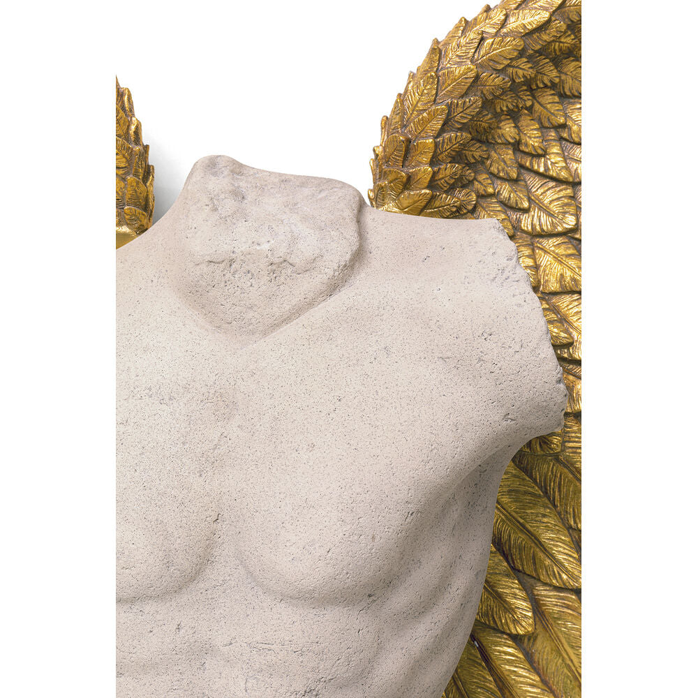 Wall Object Guardian Angel Male 208 x 136 cm
