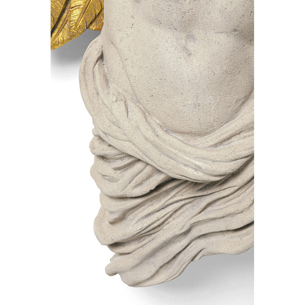 Wall Object Guardian Angel Male 208 x 136 cm