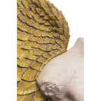 Wall Object Guardian Angel Male 208 x 136 cm