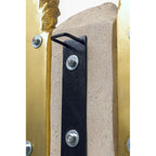 Wall Object Guardian Angel Male 208 x 136 cm