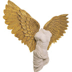 Wall Object Guardian Angel Male 208 x 136 cm