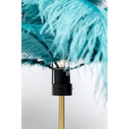 Table Lamp Feather Palm Green 60cm