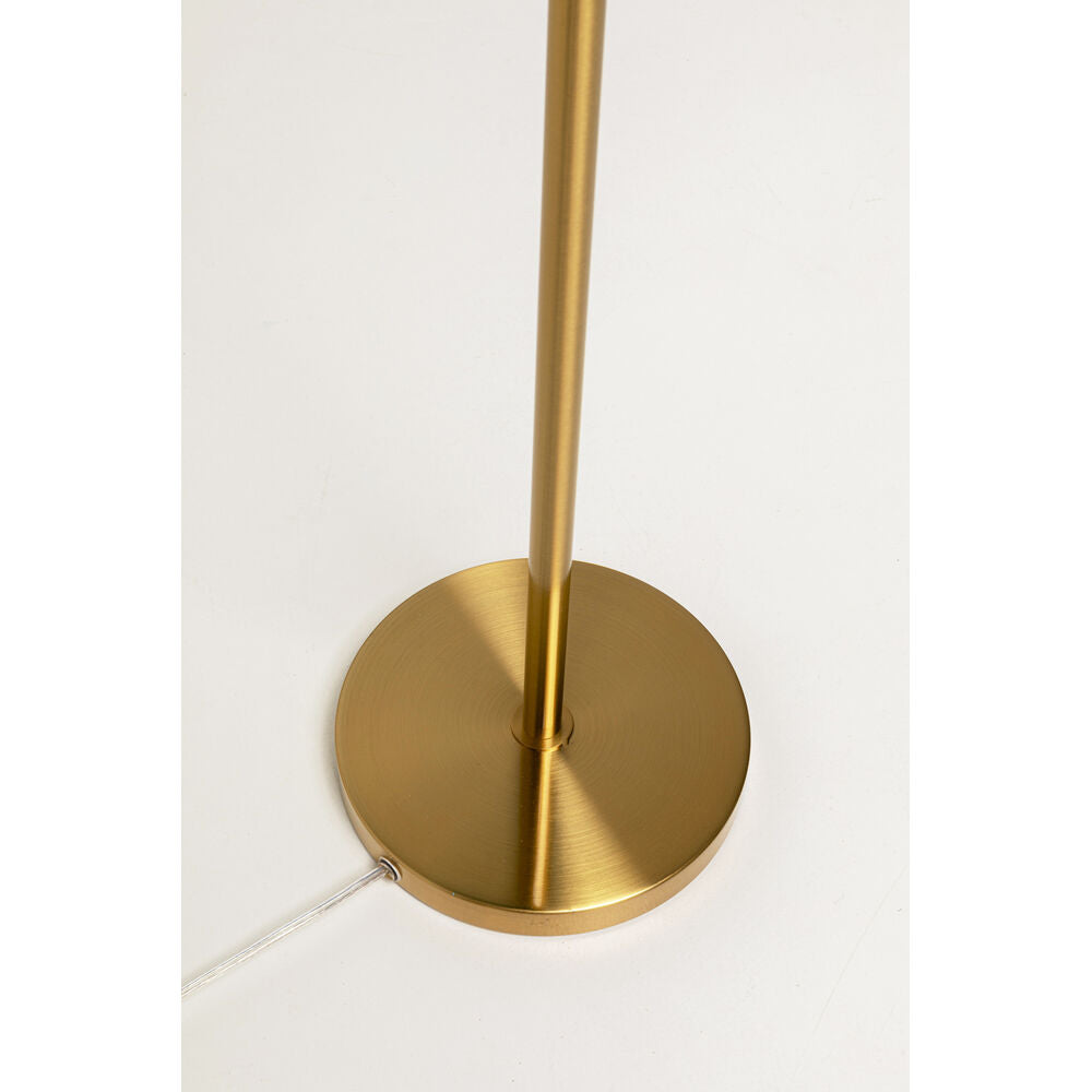 Floor lamp feather palm green 165cm