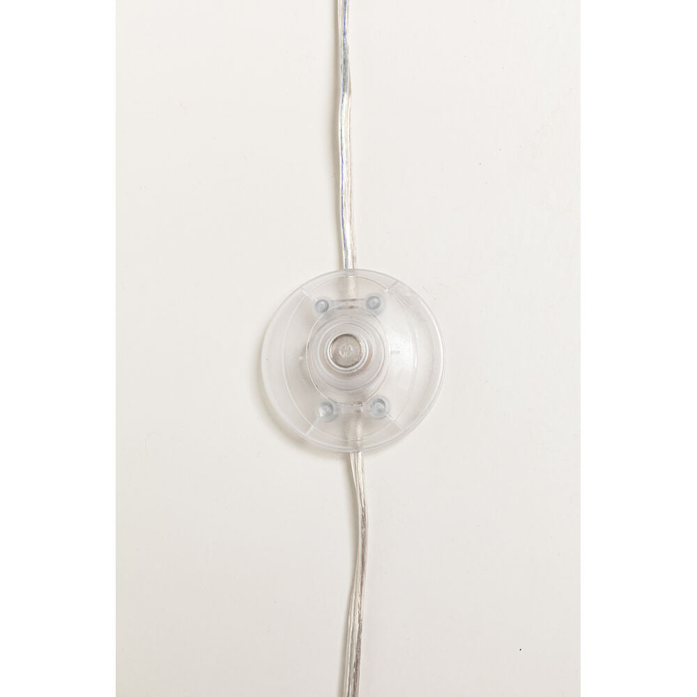 Floor lamp feather palm green 165cm