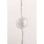 Floor lamp feather palm green 165cm