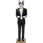 Deco Figurine Bitler Dog Alfred 165 Cm