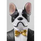 Deco Figurine Bitler Dog Alfred 165 Cm