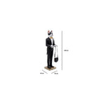 Deco Figurine Bitler Dog Alfred 165 Cm