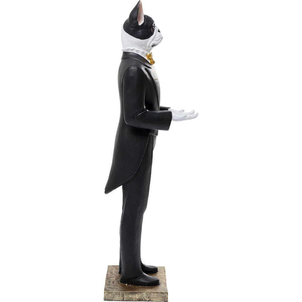 Deco Figurine Bitler Dog Alfred 165 Cm