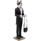 Deco Figurine Bitler Dog Alfred 165 Cm
