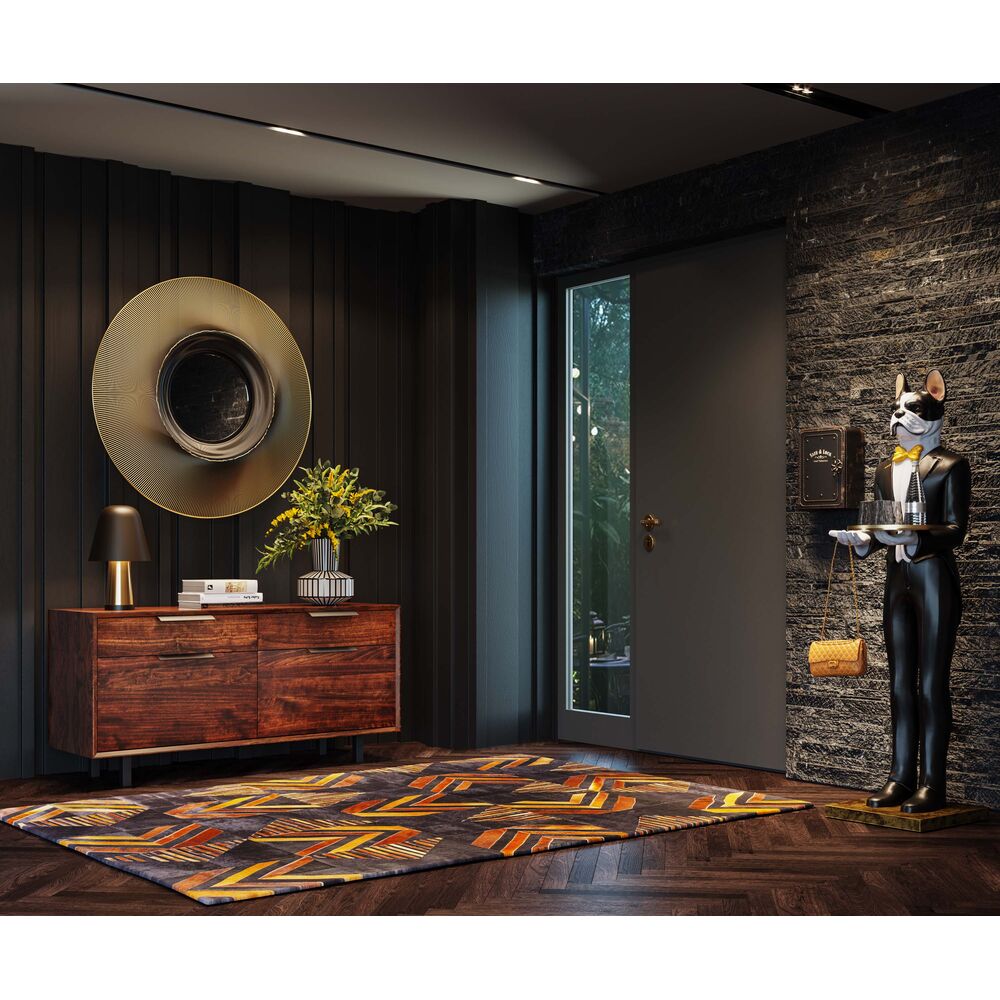 Deco Figurine Bitler Dog Alfred 165 Cm