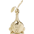 Deco Figurine Bunny Gold 37cm