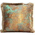 Cushion Antique Fringe 45x45cm