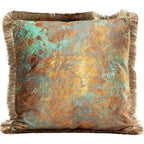 Cushion Antique Fringe 45x45cm
