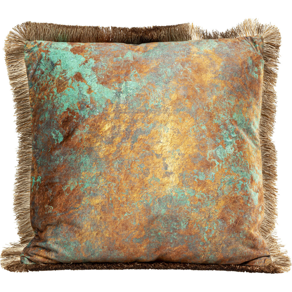 Cushion Antique Fringe 45x45cm