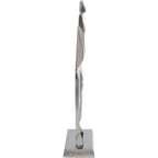 Deco Figurine Standing Man Anthracite 62cm