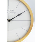 Table Clock Circle Ø21cm