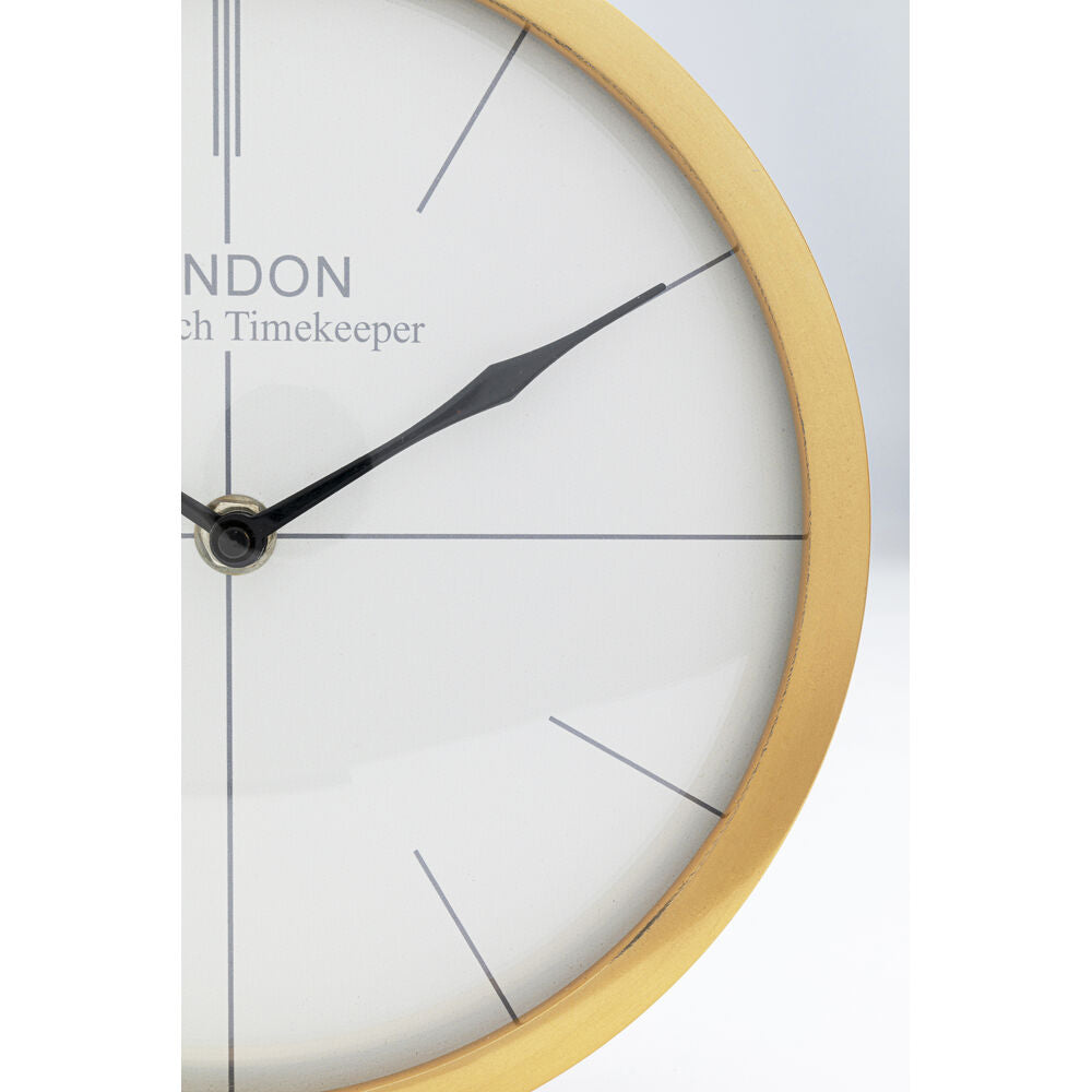 Table Clock Circle Ø21cm