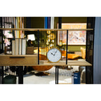 Table Clock Circle Ø21cm