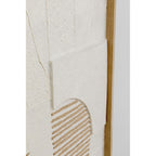 Object Picture Sandy Geometric 81x122c