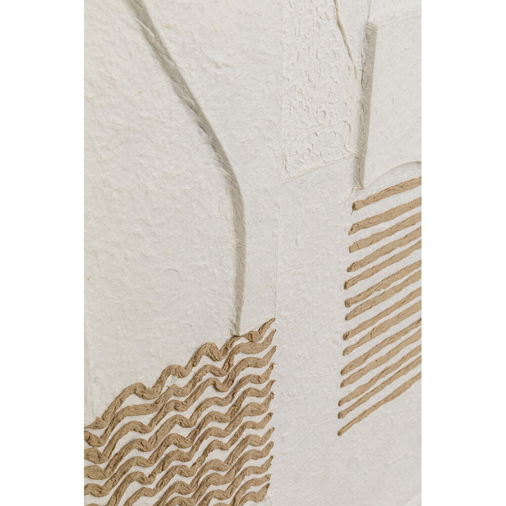 Object Picture Sandy Geometric 81x122c