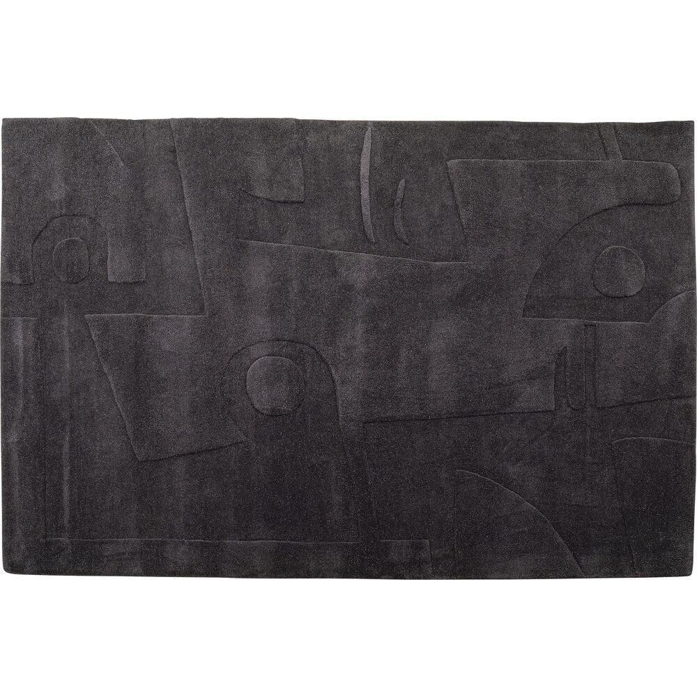 Carpet Conor Anthracite 170x240cm