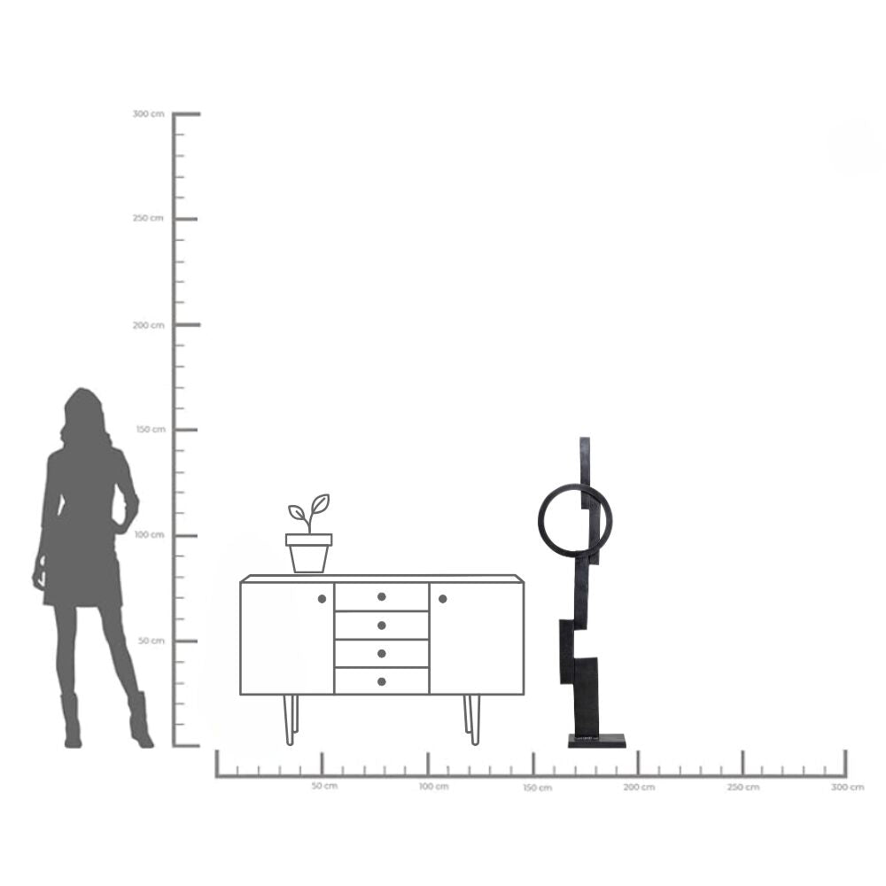 Deco Object Balance 148cm