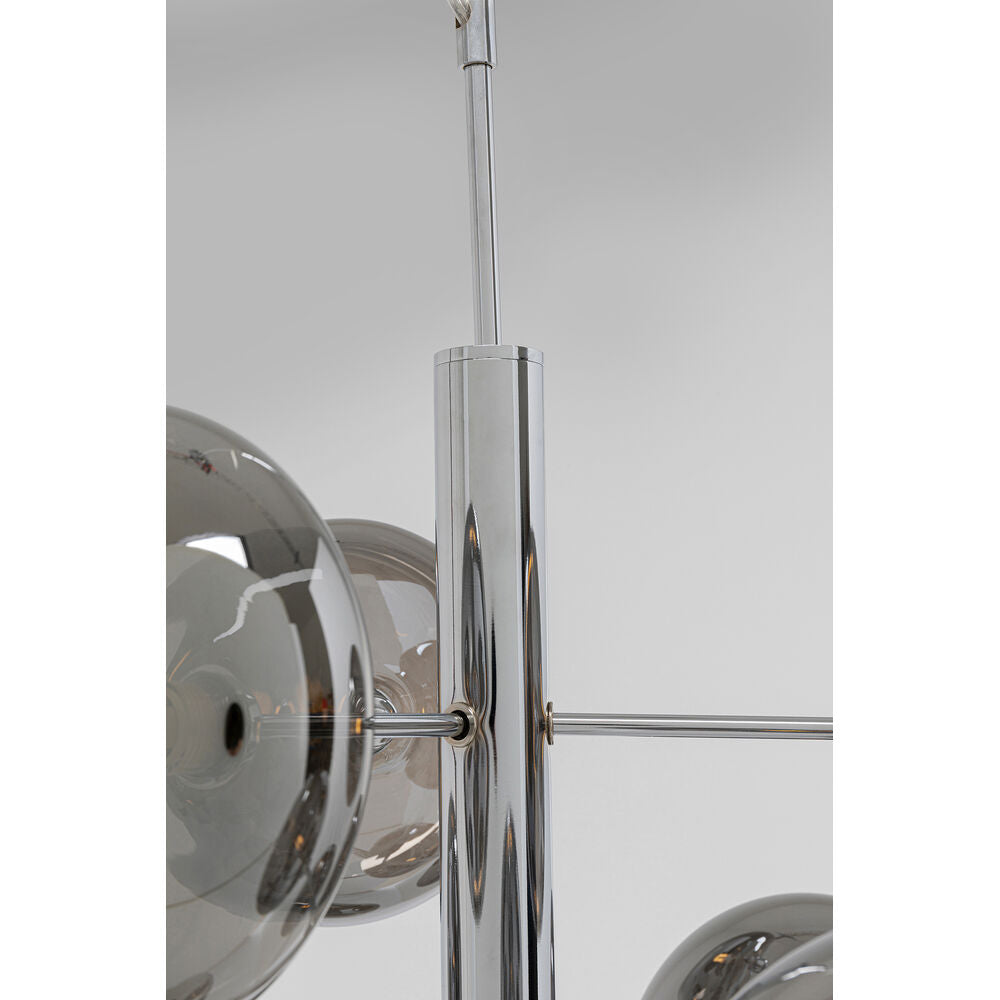 Pendant Lamp Headlight Chrome