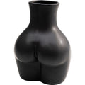 Vase Donna Black 22cm