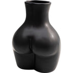 Vase Donna Black 22cm