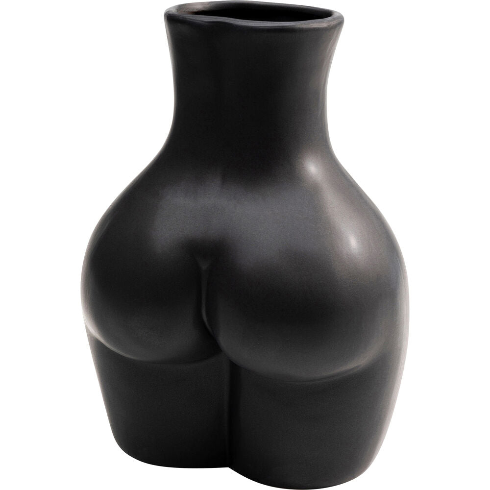 Vase Donna Black 22cm