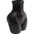 Vase Donna Black 22cm
