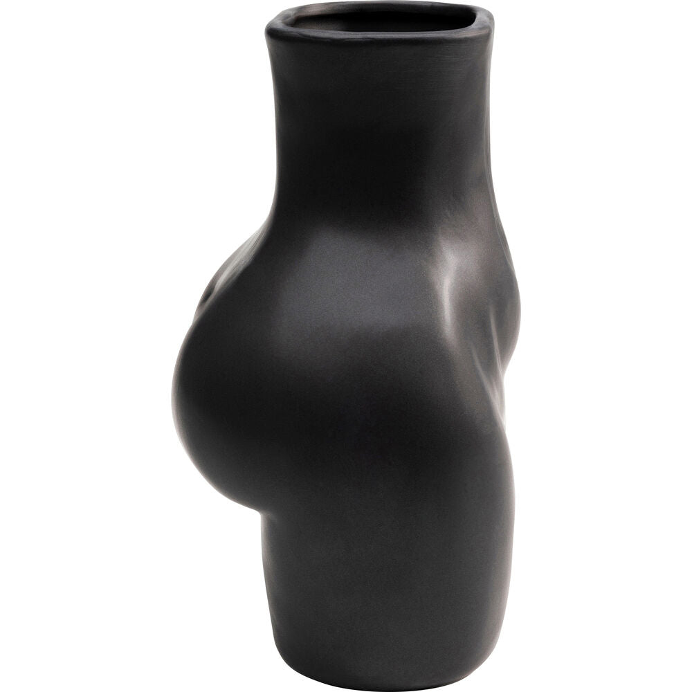 Vase Donna Black 22cm