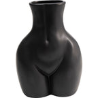 Vase Donna Black 22cm